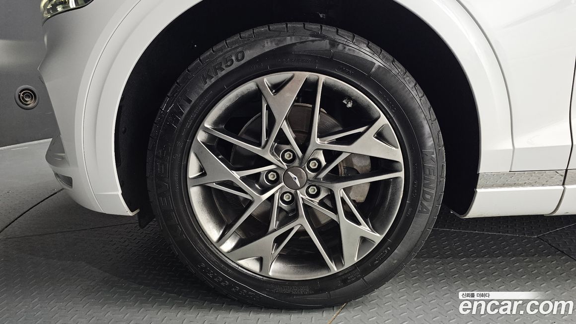 Genesis GV70 2021