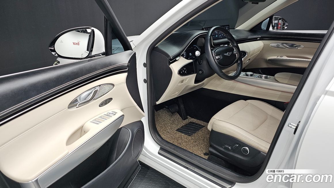 Genesis GV70 2021