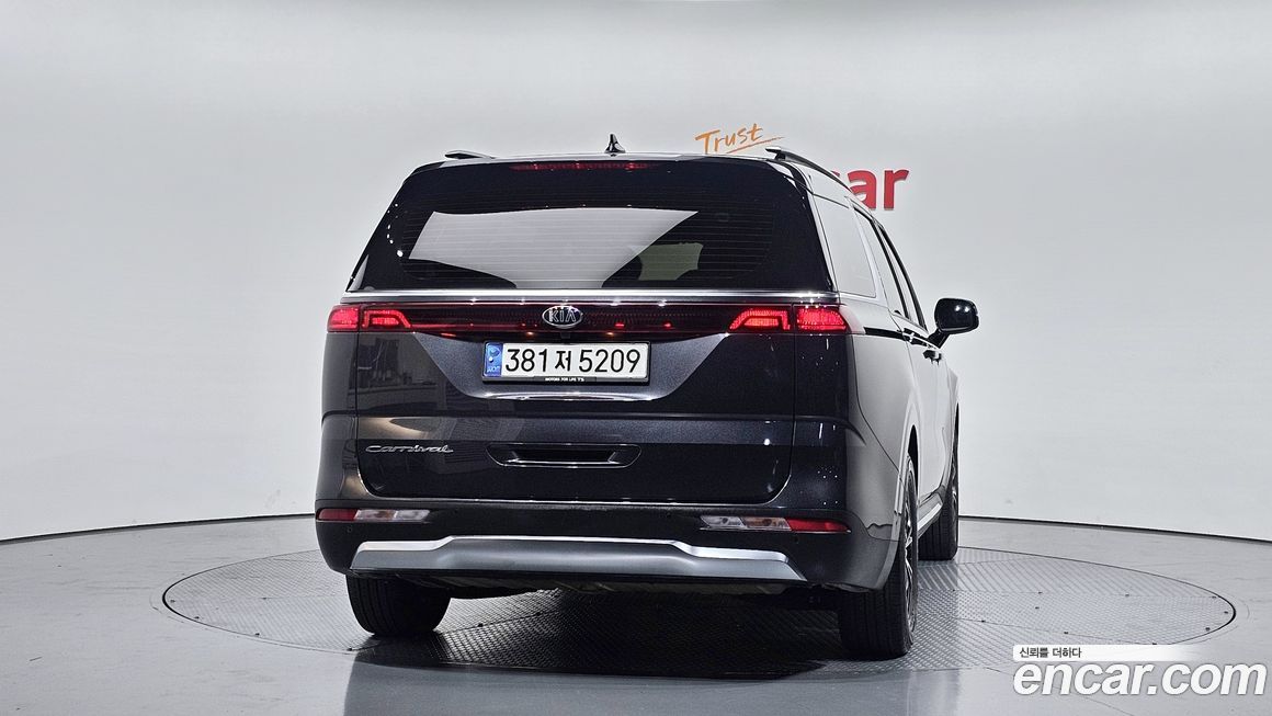Kia Canival 2021