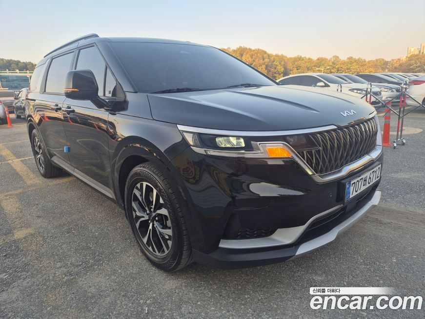 Kia Canival 2023