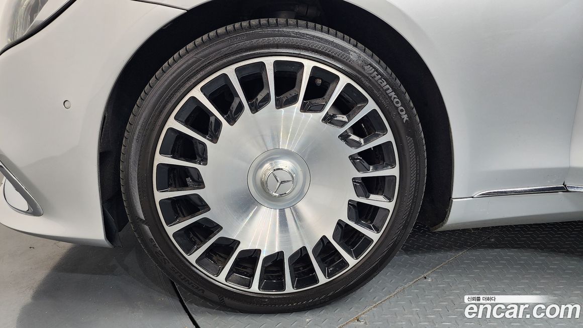 Mercedes-Benz S-Class 2015