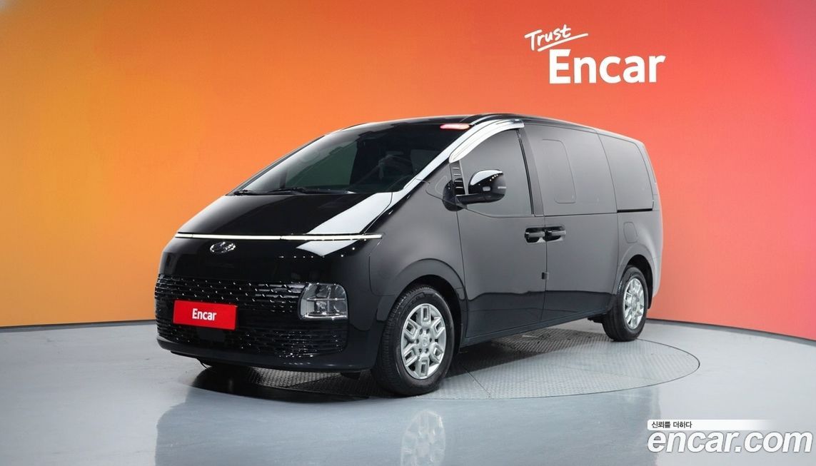 Hyundai Staria 2024