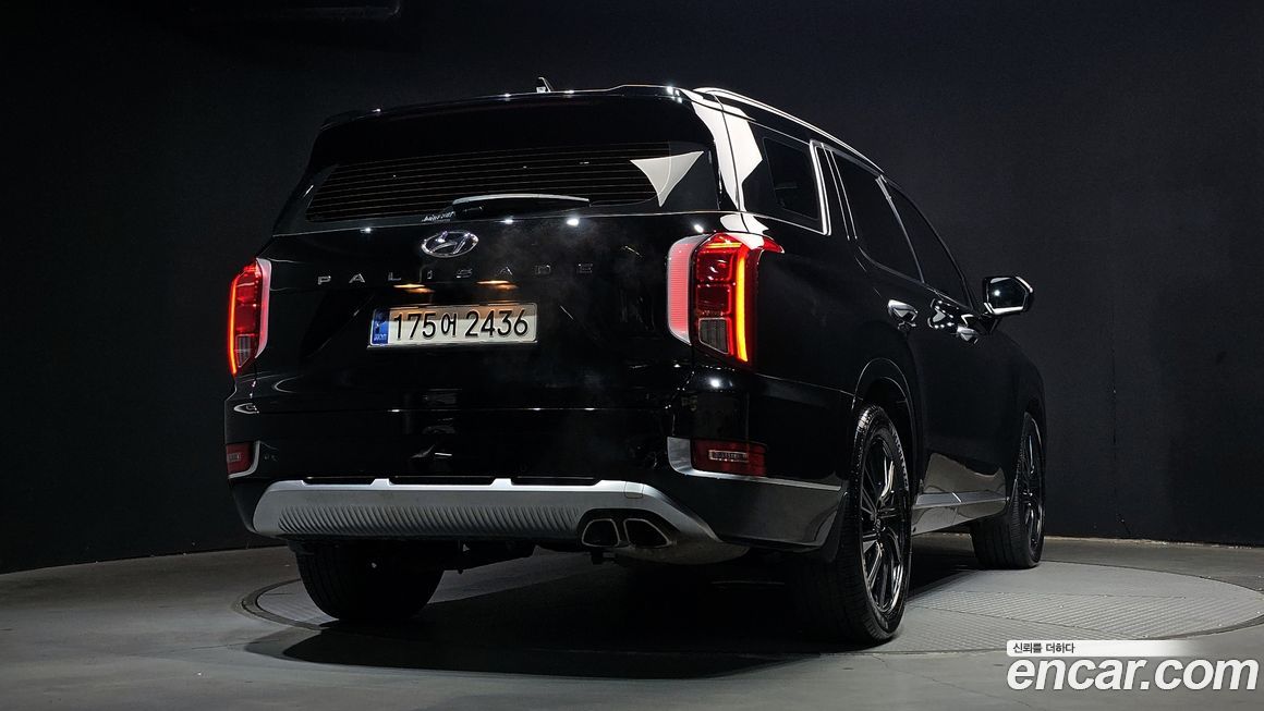 Hyundai Palisade 2021