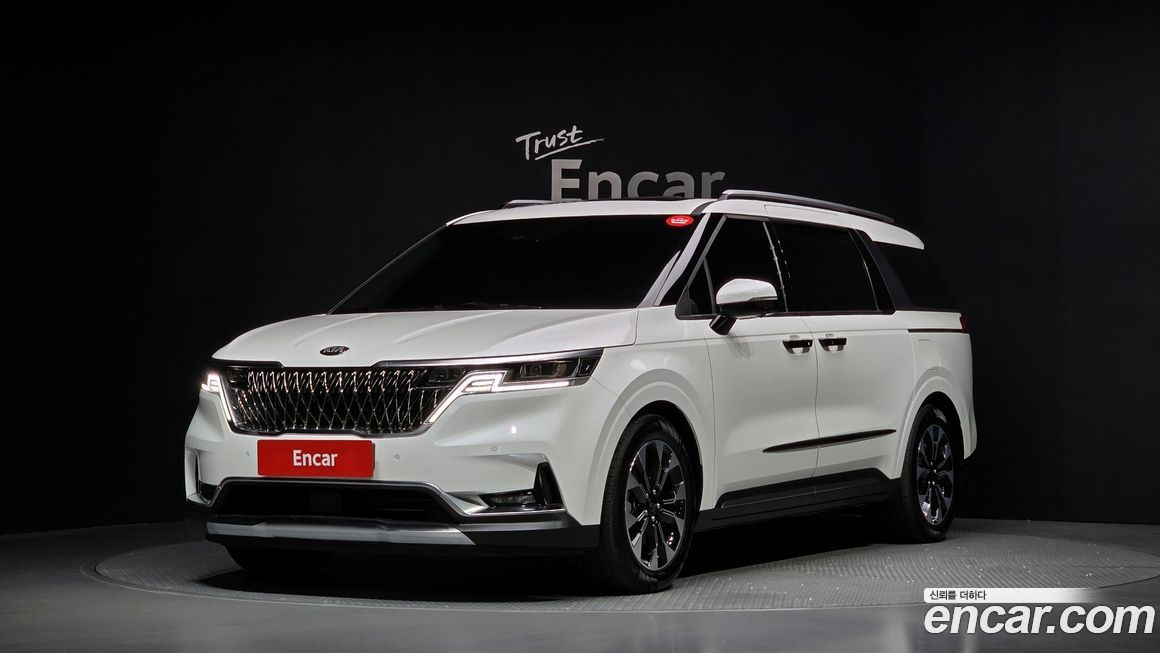 Kia Canival 2021