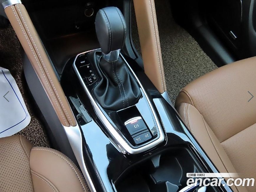 Renault-KoreaSamsung QM6 2022