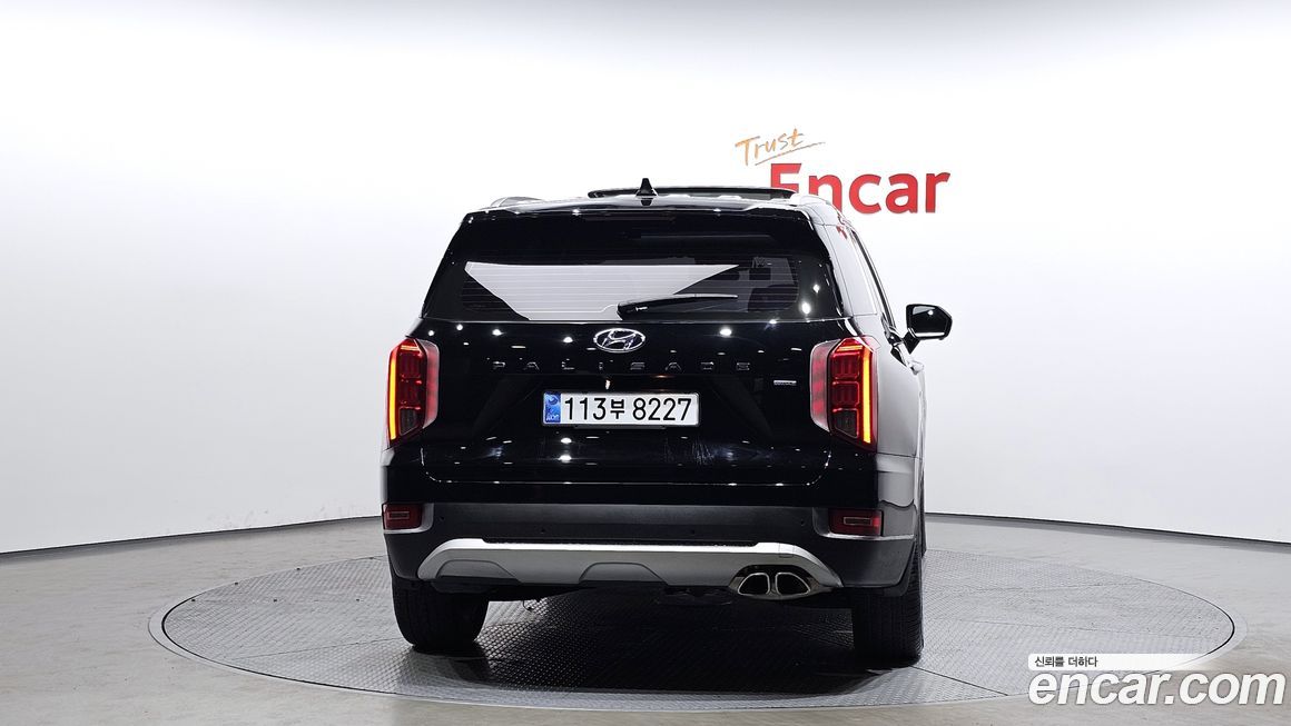 Hyundai Palisade 2021