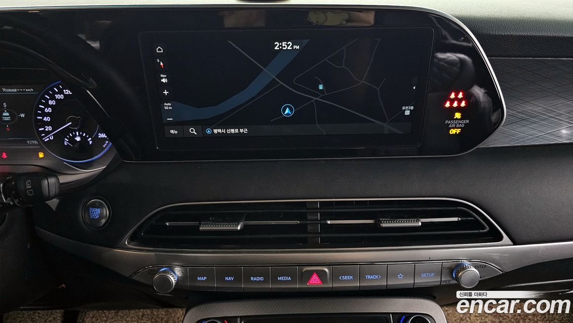 Hyundai Palisade 2021