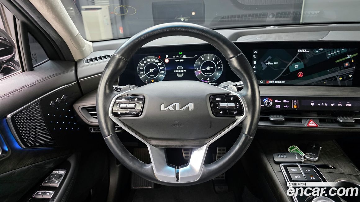 Kia K8 2023