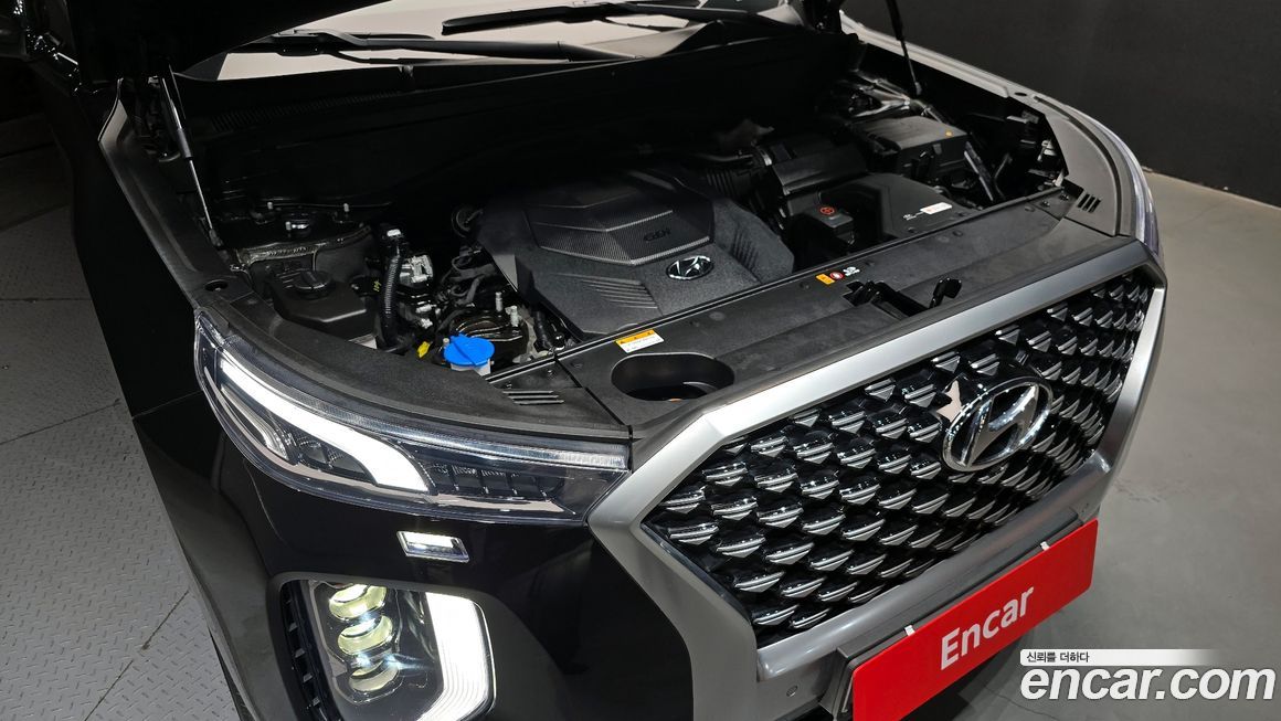 Hyundai Palisade 2021