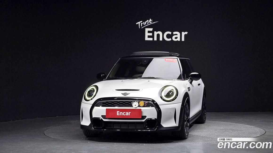 Mini Cooper 2023