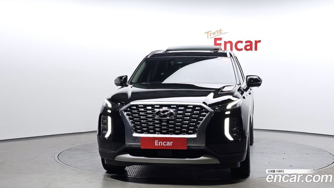 Hyundai Palisade 2021