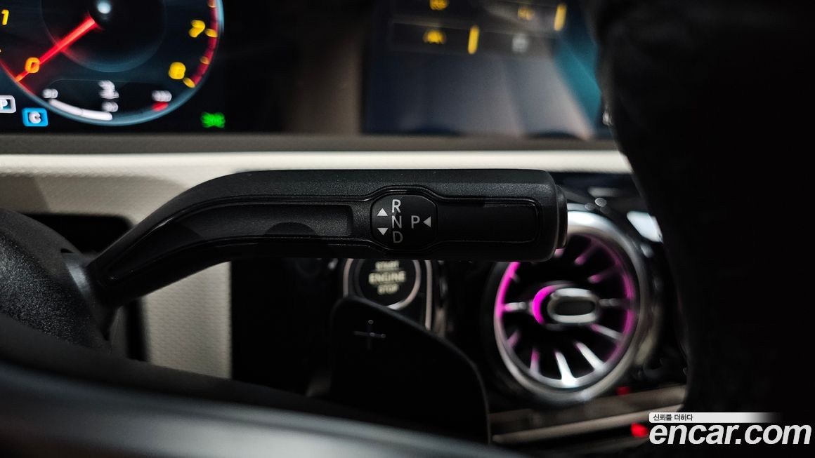 Mercedes-Benz A-Class 2022