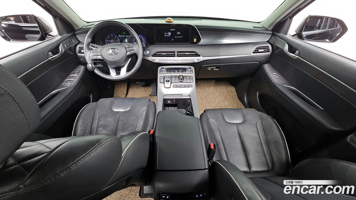 Hyundai Palisade 2021