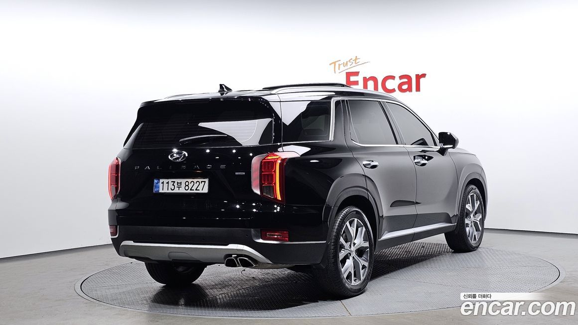 Hyundai Palisade 2021