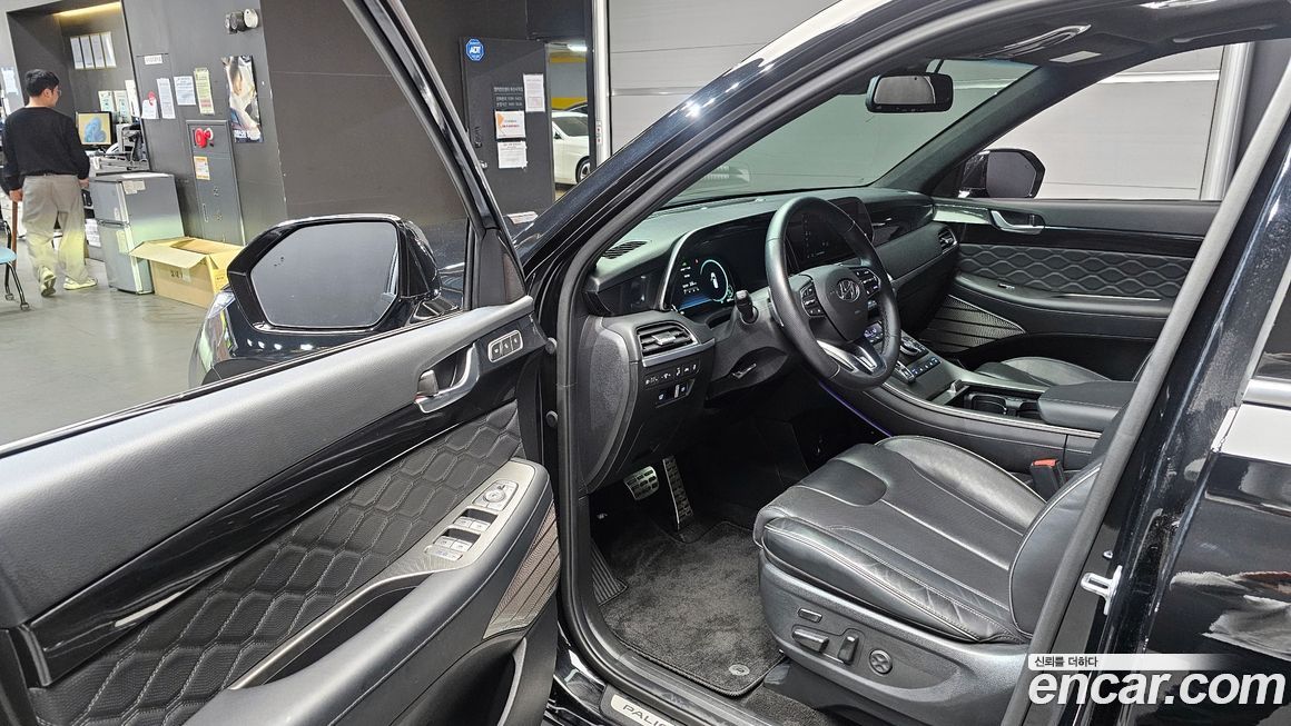 Hyundai Palisade 2021