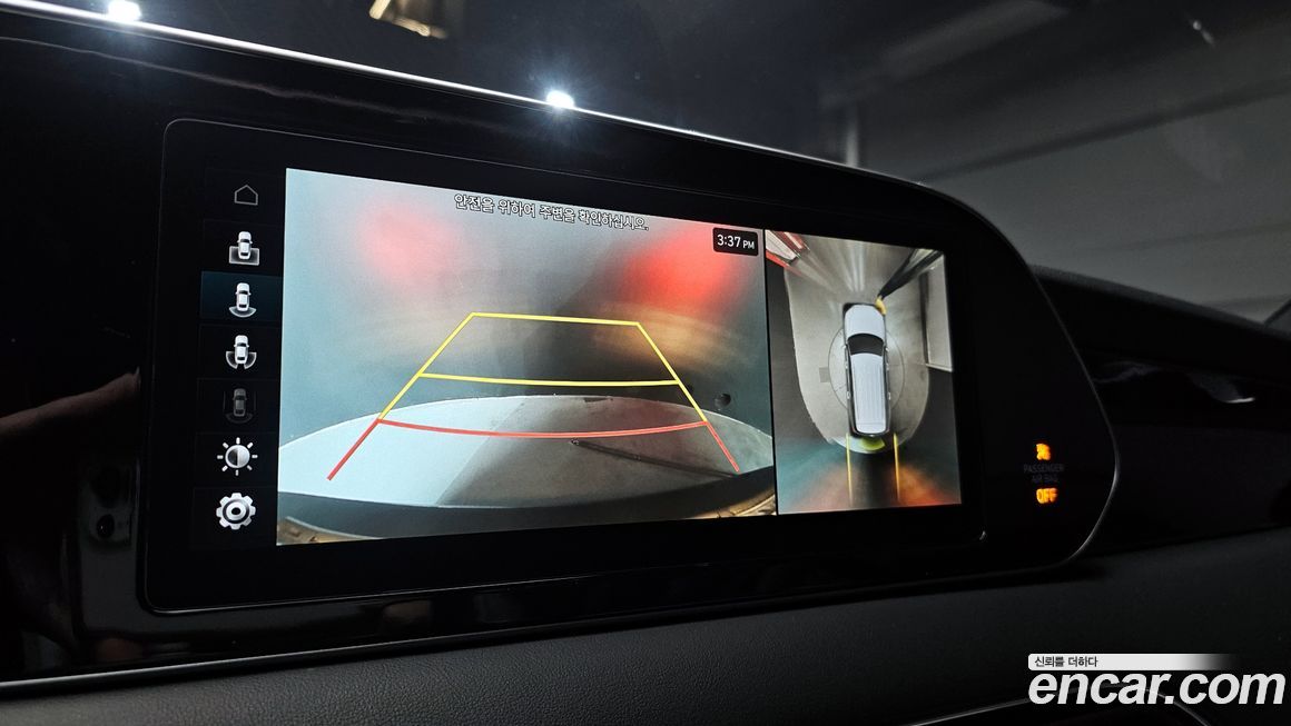 Hyundai Palisade 2021