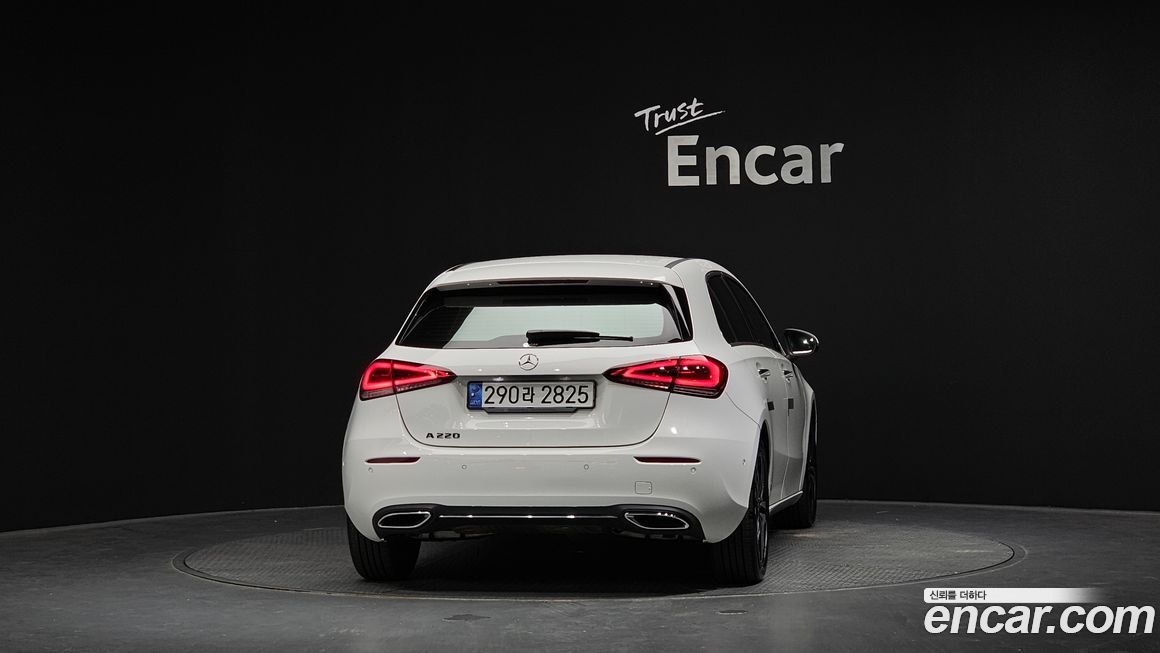 Mercedes-Benz A-Class 2022