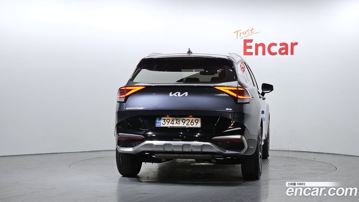 Kia Sportage 2023