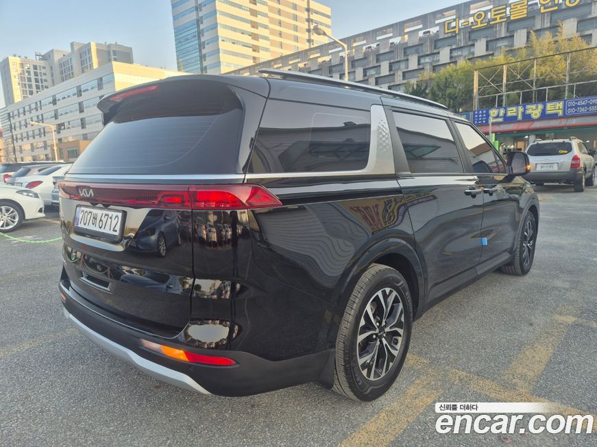 Kia Canival 2023