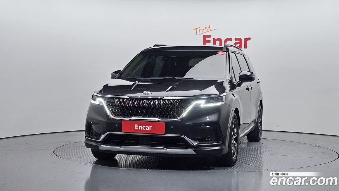Kia Canival 2021