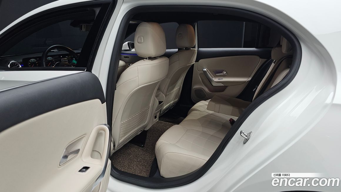 Mercedes-Benz A-Class 2022