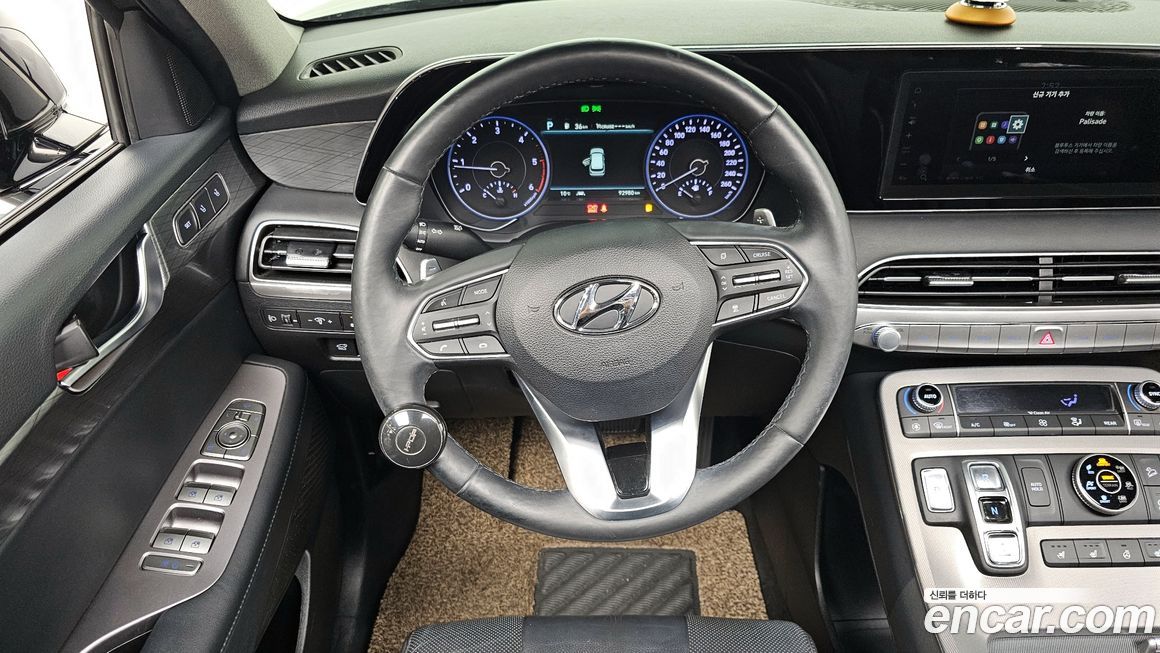 Hyundai Palisade 2021