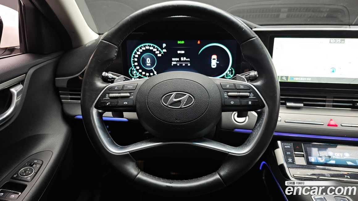 Hyundai Grandeur 2022