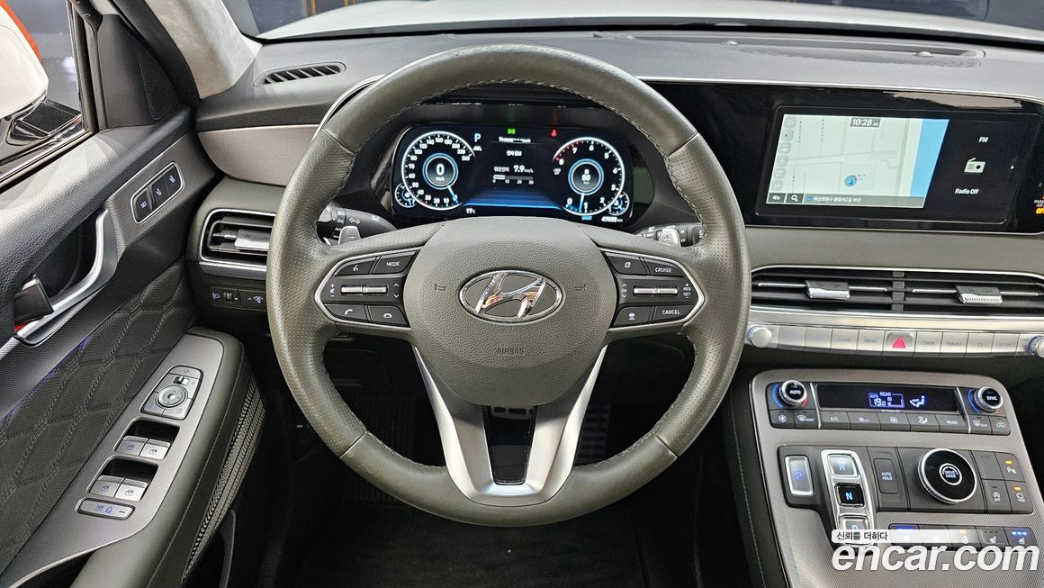 Hyundai Palisade 2021