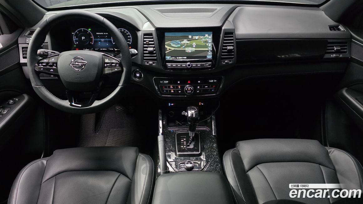 KG_Mobility_Ssangyong Rexton 2023