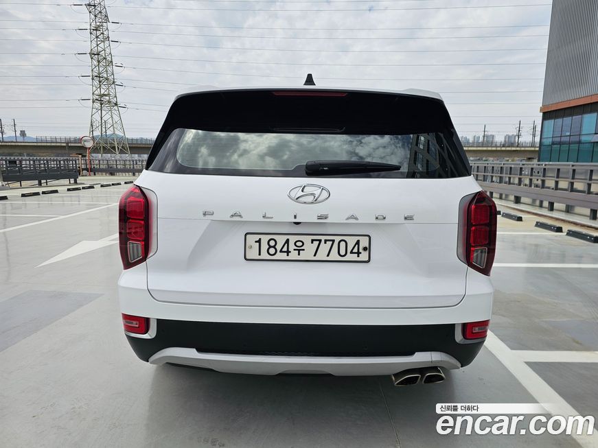 Hyundai Palisade 2021