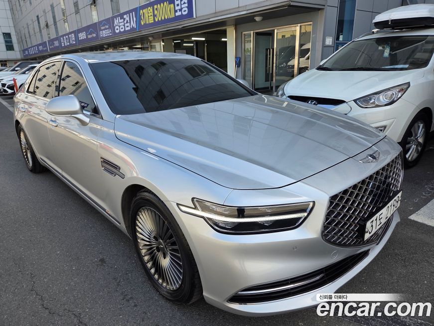 Genesis G90 2019