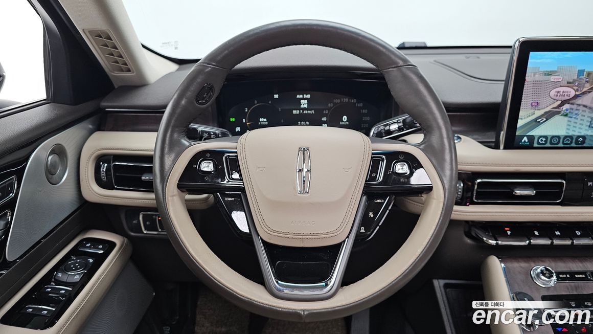 Lincoln Aviator 2021