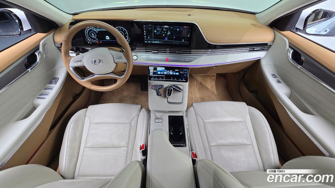 Hyundai Grandeur 2020