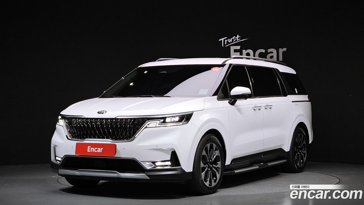 Kia Canival 2021