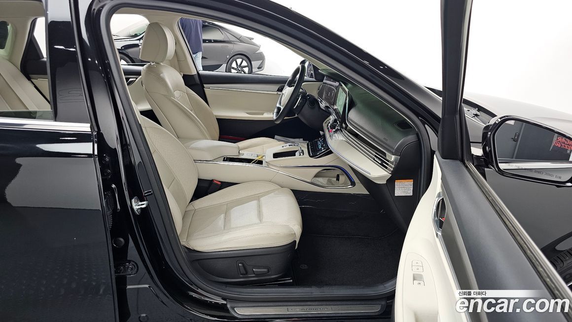 Hyundai Grandeur 2022