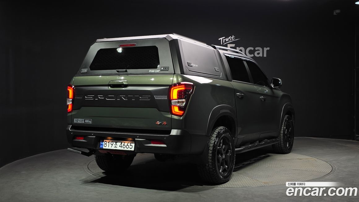 KG_Mobility_Ssangyong Rexton 2023