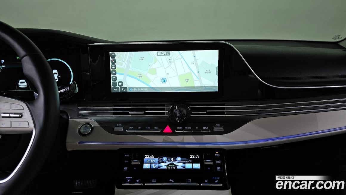 Hyundai Grandeur 2022