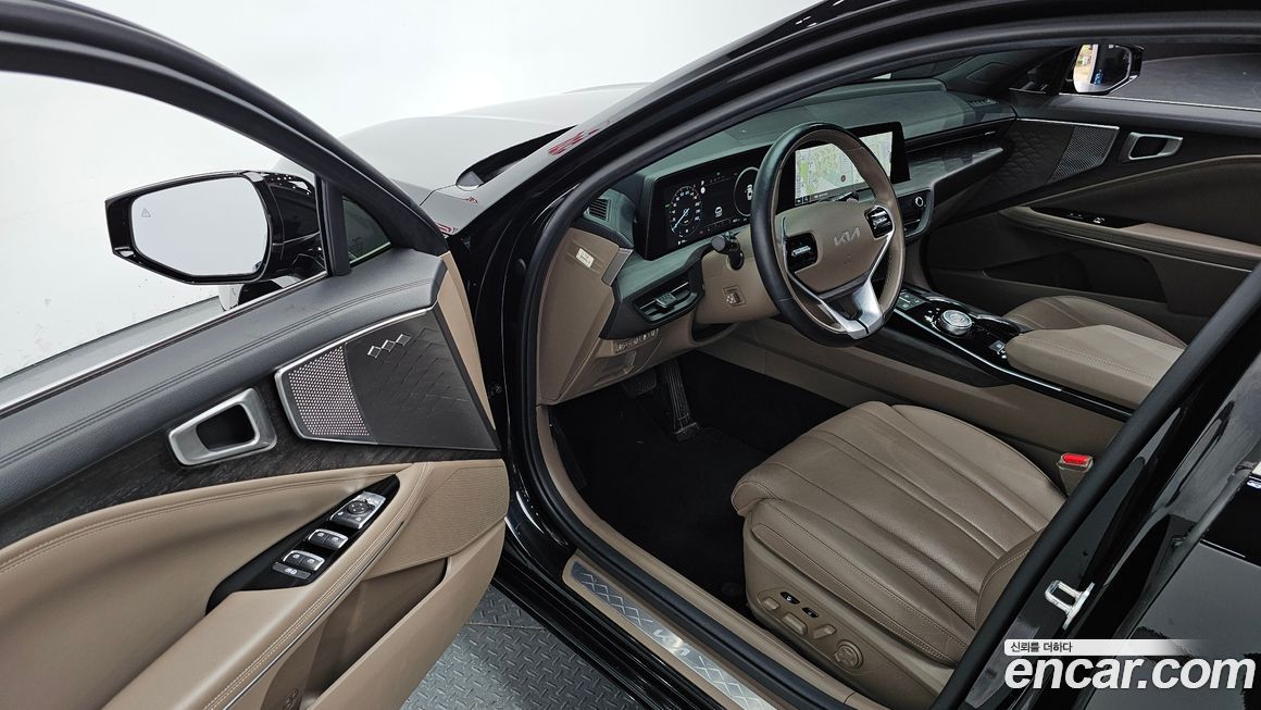 Kia K8 2023