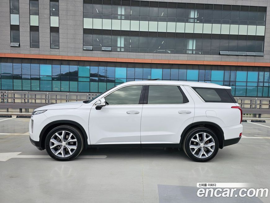 Hyundai Palisade 2021