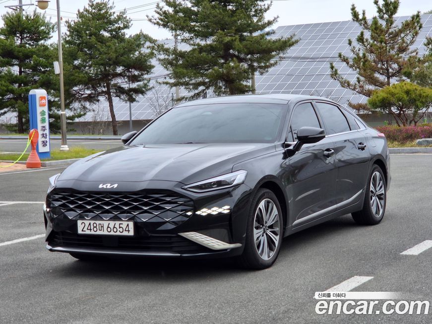 Kia K8 2023