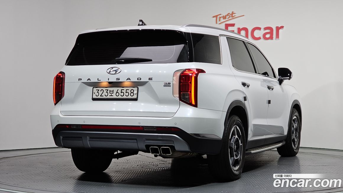 Hyundai Palisade 2023