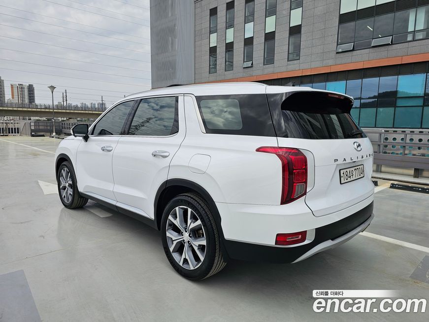 Hyundai Palisade 2021