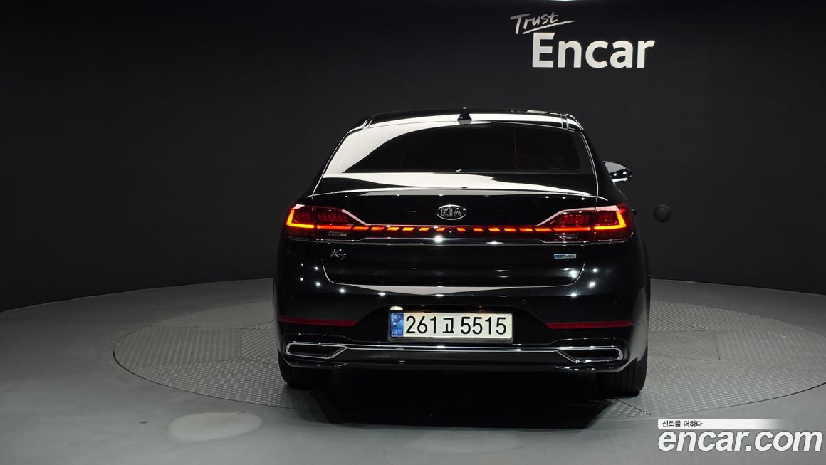 Kia K7 2021