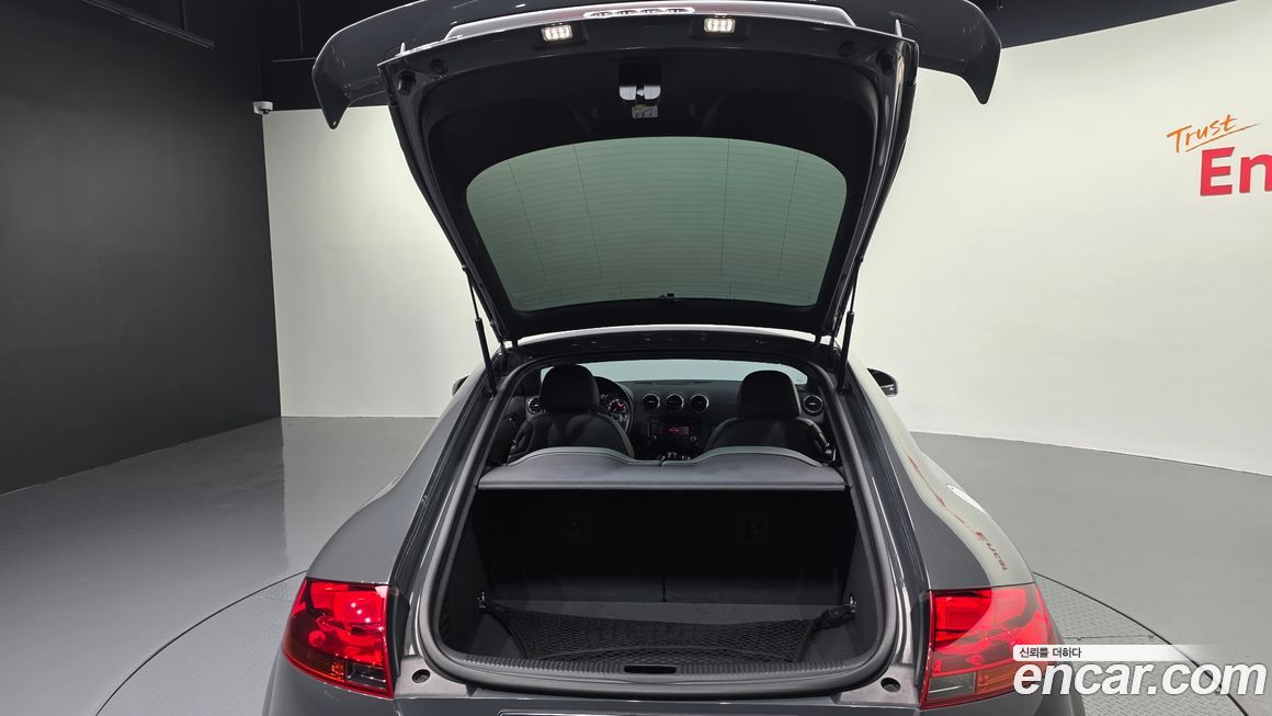 Audi TTS 2014