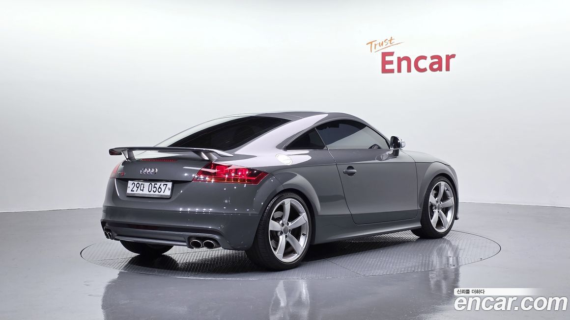 Audi TTS 2014