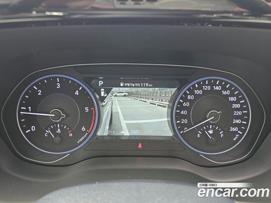 Hyundai Palisade 2021