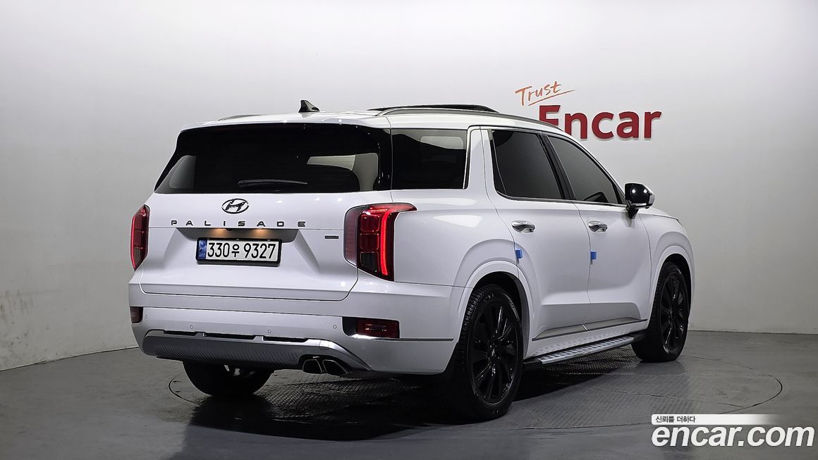 Hyundai Palisade 2022