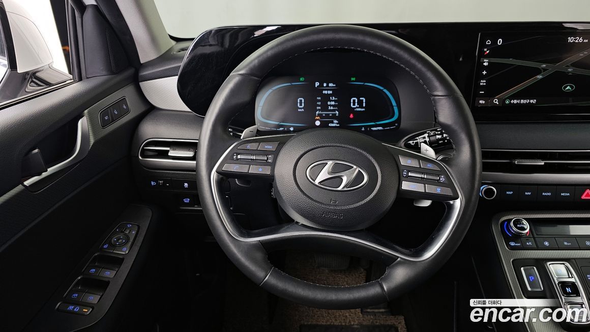 Hyundai Palisade 2023