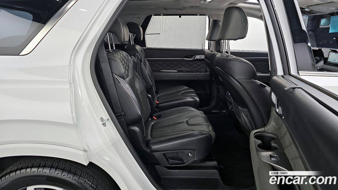 Hyundai Palisade 2021