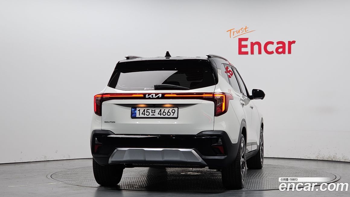 Kia Seltos 2023